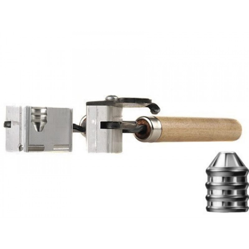 Molde R.E.A.L Bullet .50 320gr