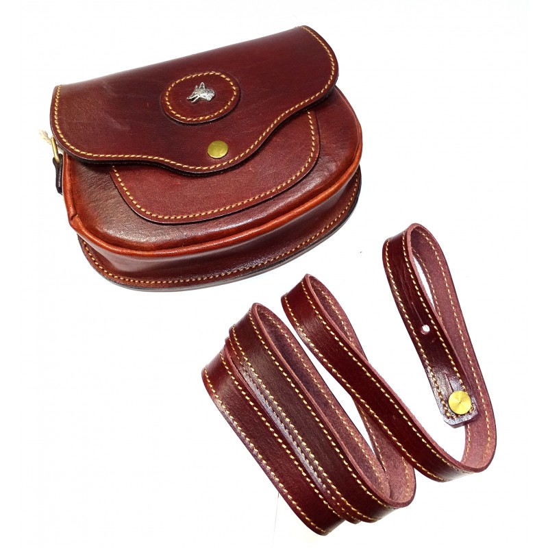 Bolso Porta-cargador / Accesorios con trabilla para cinturón