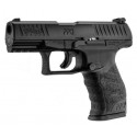 Set de Pistola de Defensa Walther PPQ Cal. 43  C02 + cargas y munición