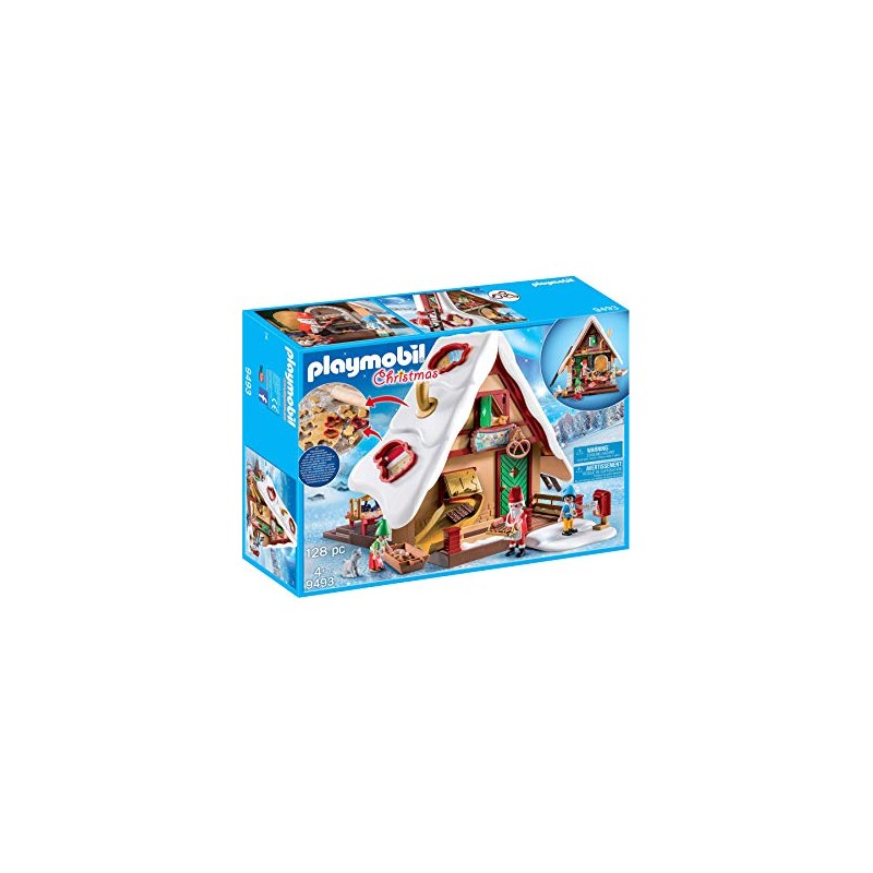 Panadería Navideña 9493 Armería Trelles