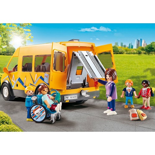 Autobús escolar 9419