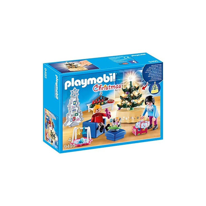 Habitación Navideña 9495