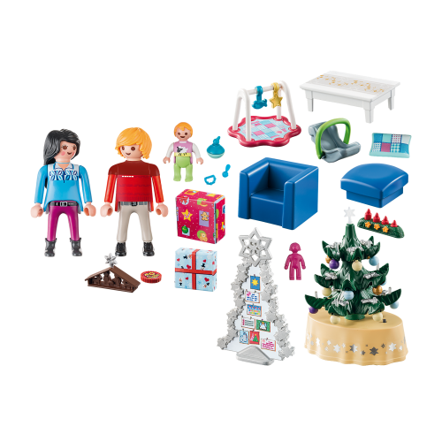 Habitación Navideña 9495