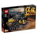 Lego 42094 Cargadora con orugas
