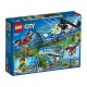 Lego 60207 Policía Aérea: A la caza del Dron