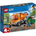 Lego 60220 Camión de la basura
