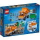 Lego 60220 Camión de la basura