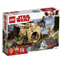 Lego 75208 Cabaña de Yoda