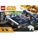 Lego 75209 Speeder terrestre de Han Solo