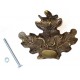 Embellecedor Hojas de Bronce