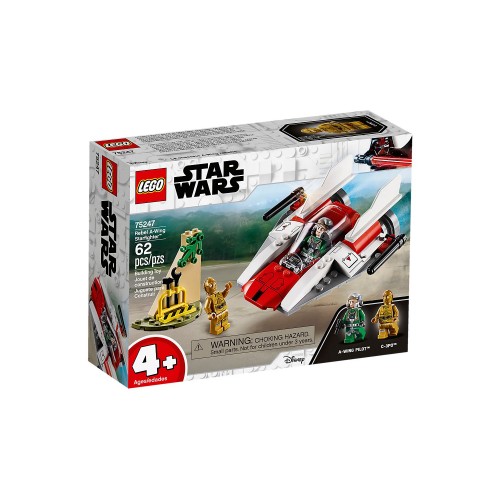 Lego 75247 Caza Estelar Rebelde Ala-A