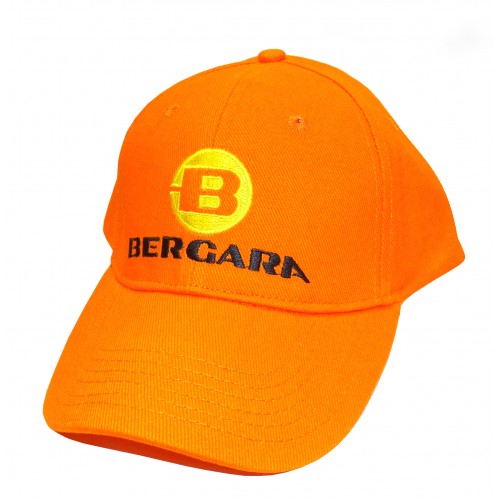 Gorra Safe Cap Orange Bergara