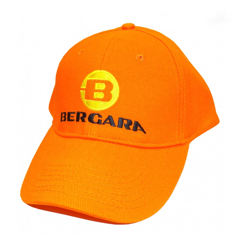 Gorra Safe Cap Orange Bergara
