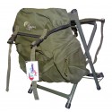 Mochila con Silla "Hunt & Stool"