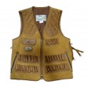 Chaleco Safari Lux