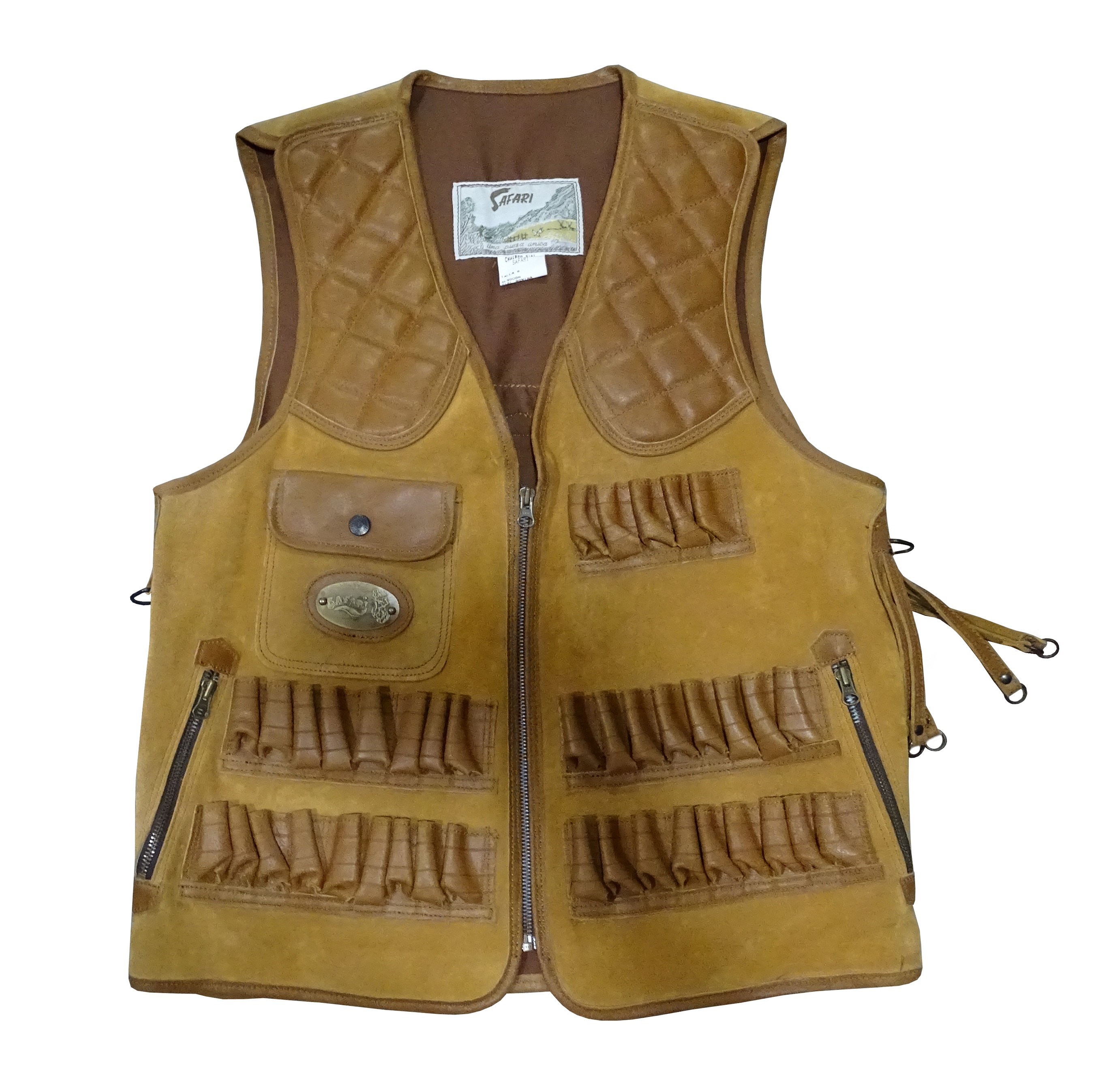 Comprar Chaleco de Caza de Color Camuflaje en Todoparacazar.com - Ropa