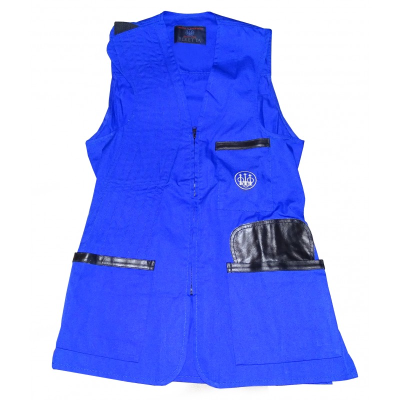 Chaleco Sport Beretta Blu