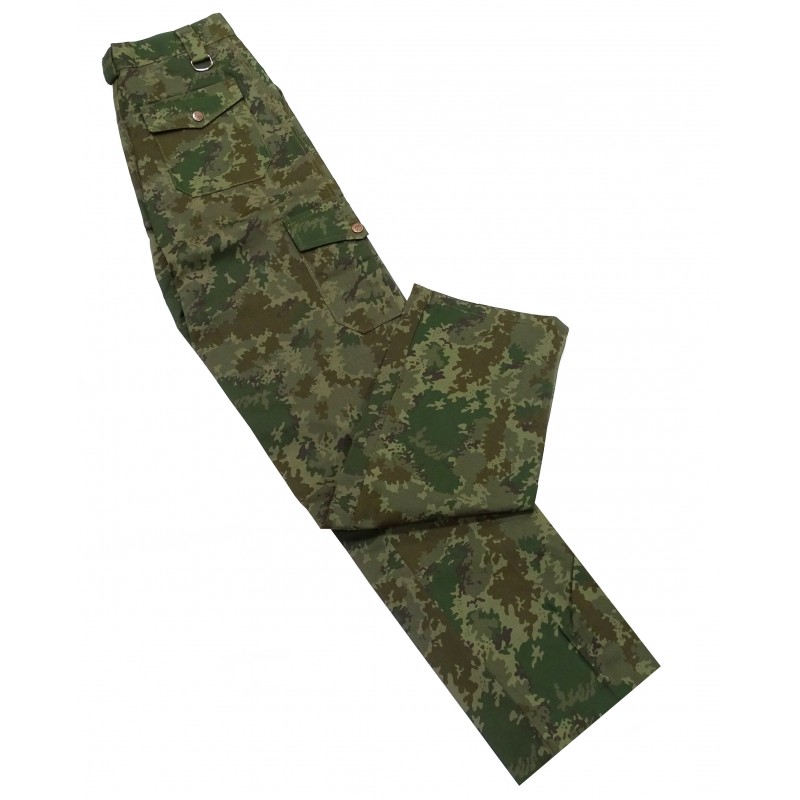 Pantalón de caza Young Hunter