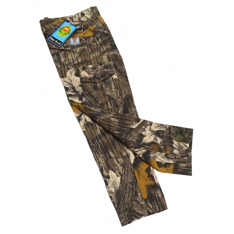 Pantalón Juvenil Comando