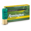 Postas Remington 3 en cama Calibre 12