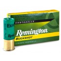 Postas Remington 9 en cama Calibre 12