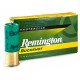 Postas Remington 9 en cama Calibre 12