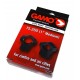 Monturas Gamo 1" Altura media carril 11mm