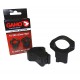 Monturas Gamo 30mm Altura alta carril 11mm
