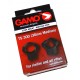 Monturas Gamo 30mm Altura media carril 11mm