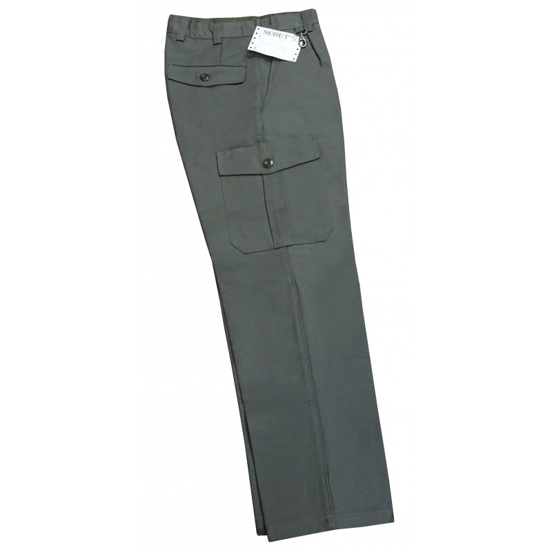 Pantalones Alaska Jagd Scout Germany