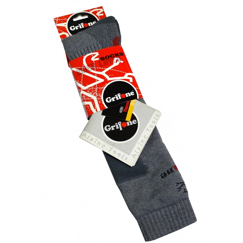 Calcetines High Mountain Grifone Talla S