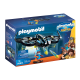 PLAYMOBIL: THE MOVIE Robotitron con Dron