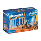 PLAYMOBIL: THE MOVIE Emperador Maximus en el Coliseo