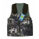 Chaleco de Caza juvenil Young Forest