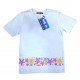 Camiseta de Niña Grifone Celeste Mountain