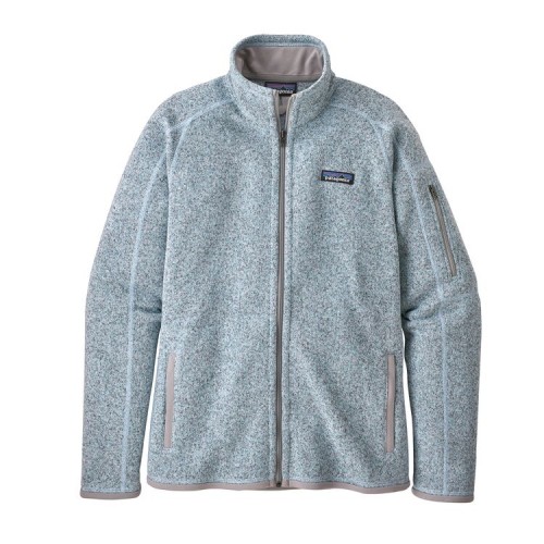Patagonia Polar para mujer Women´s Better Sweater Jacket Hawthorne Blue