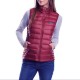 Patagonia Chaleco de Plumas 100% Natura / Ecológico Women´s Down Sweater Vest Purple