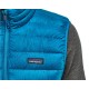 Patagonia Chaleco de Plumas 100% Natura / Ecológico Men´s Down Sweater Balkan Blue