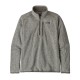 Patagonia Jersey 25523 Mens Better Sweater 1/4 Grey