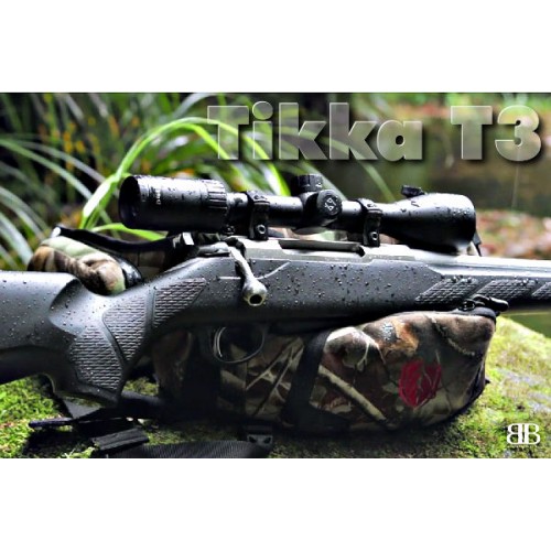 Tikka T3 Lite Rifle