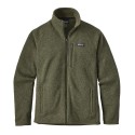 Patagonia Forro Polar Mens Better Sweater Jacket Green