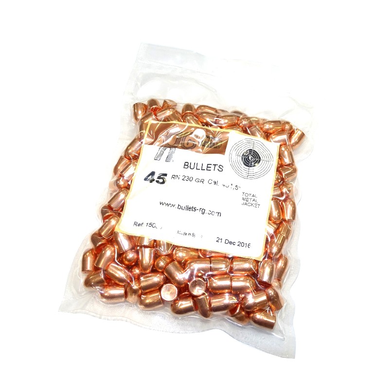 Proyectiles de Caza RN 230 gr .451