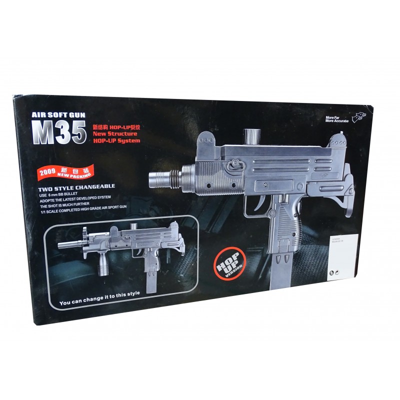 Uzi M35 Airsoft