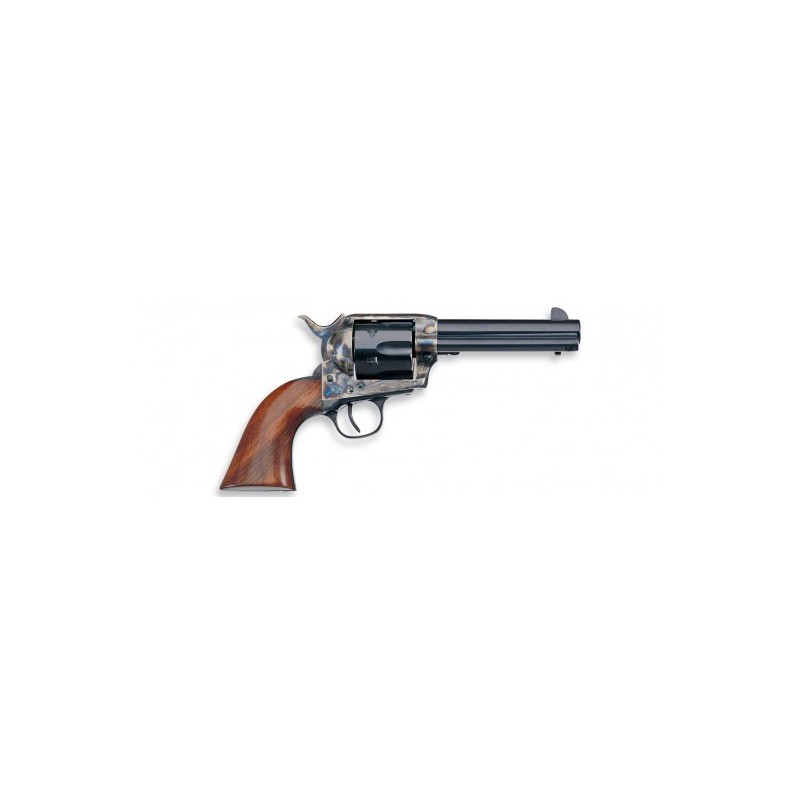 Uberti Cattleman Stallion 4 3/4" 22lr en Libro de Coleccionista