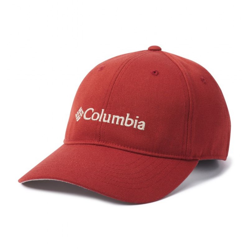 Gorra Columbia Lodge Carnelian