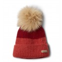 Gorro con pompón Columbia Winter Blur