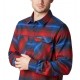 Camisa de franela elástica Outdoor Elements para hombre