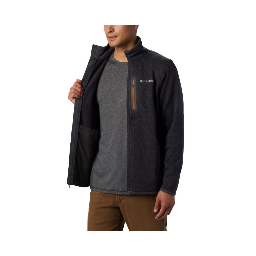 Polar Burdeos Sin Cierres Con Tapeta Corta De Botones De Presión Benton Springs De Columbia