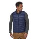 Chaleco de plumas Patagonia Down Sweater Vest "blue"