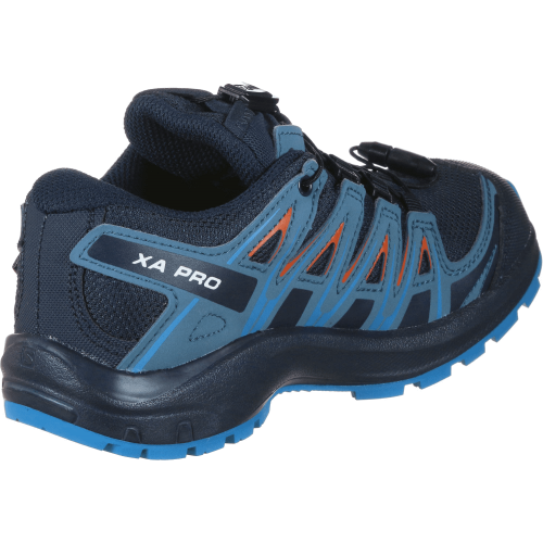 Deportivos niño/a chico/chica  XA PRO 3D CSWP Navy Blaze Waterproof